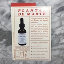 Savia Sabia | Formula Plantas de Marte | 30 ml