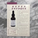 Savia Sabia | Formula Super Enfoque | 30 ml