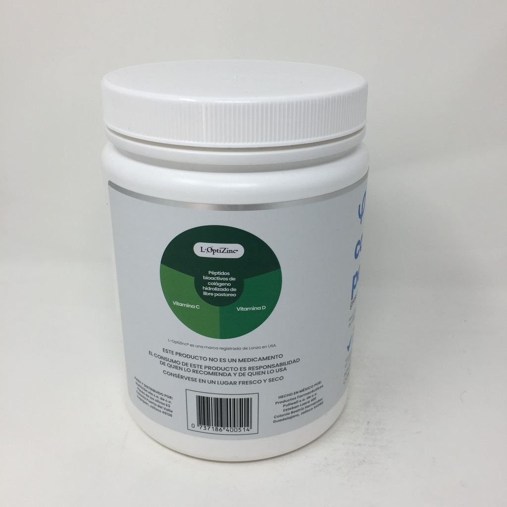 Ela Nutrition | Collagen Peptides Grass Fed | 506 grs