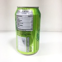 Kirkland | Agua Gasificada Sabor Limon | 355 ml