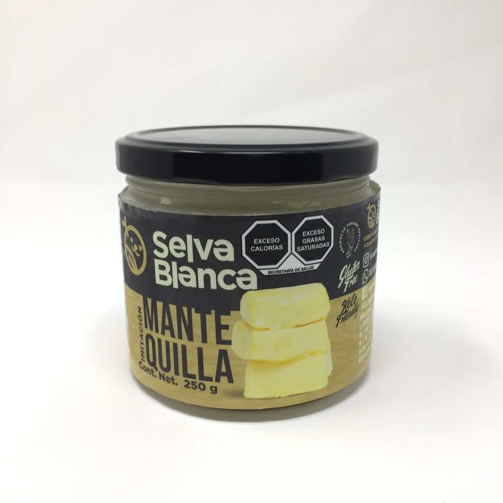 Mantequilla | Selva Blanca 