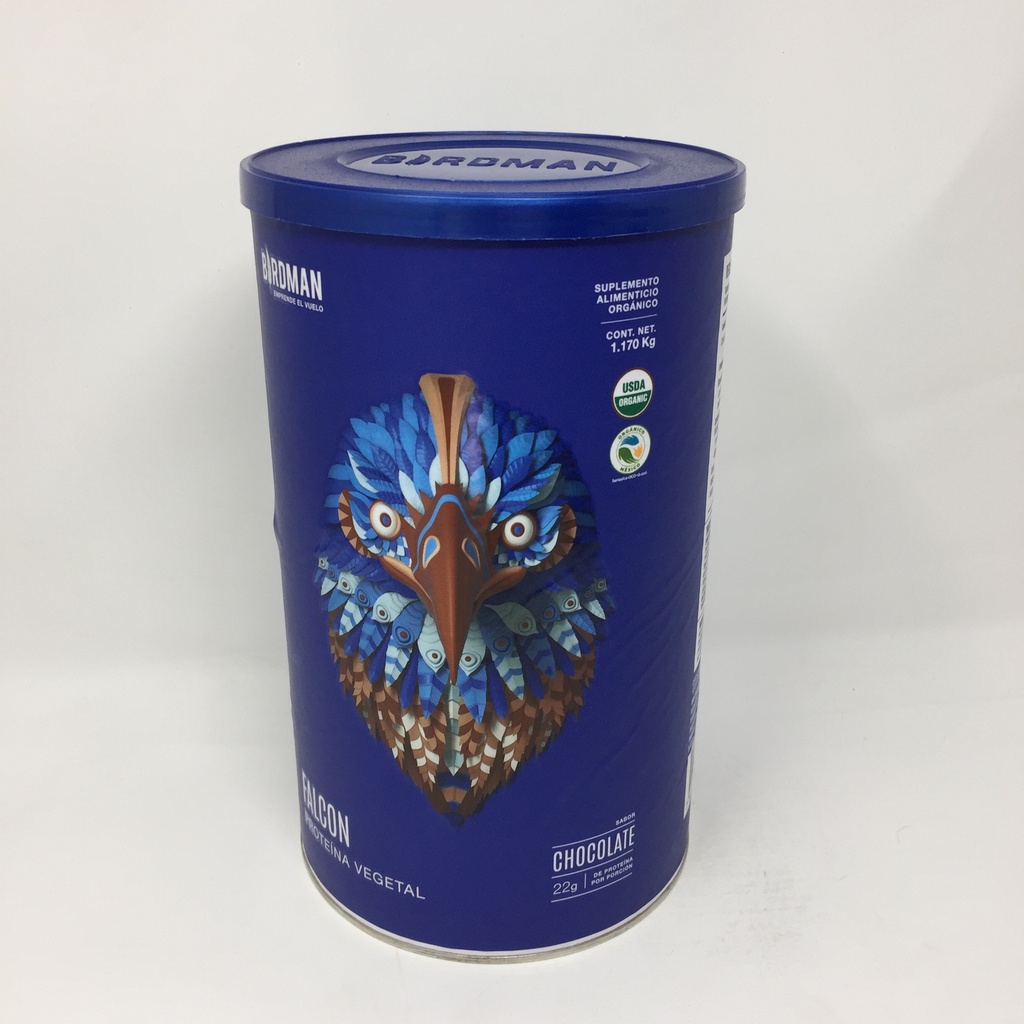 Falcon Chocolate Proteina | Birdman 1.17 kg