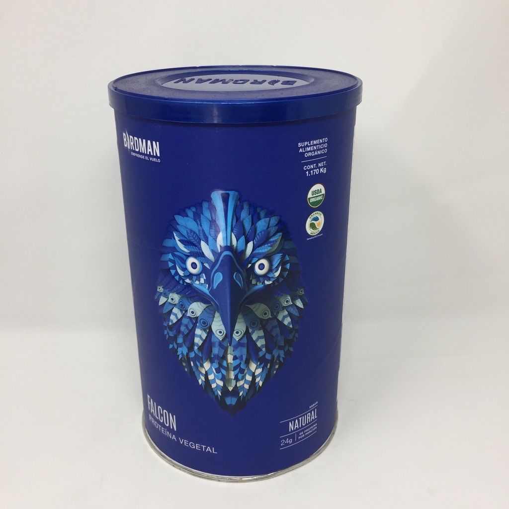 Falcon Natural Proteina | Birdman 1.17 kg