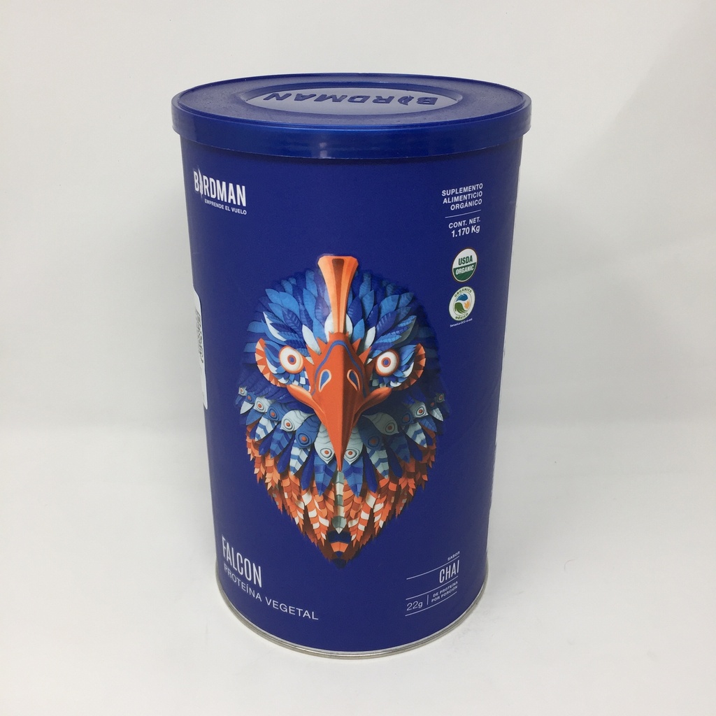 Falcon Chai Proteina | Birdman 1.17 kg