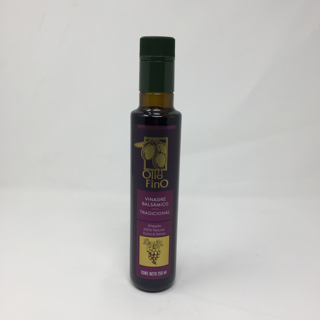 Aceite de Oliva Tradicional | Olio Fino 250 ml