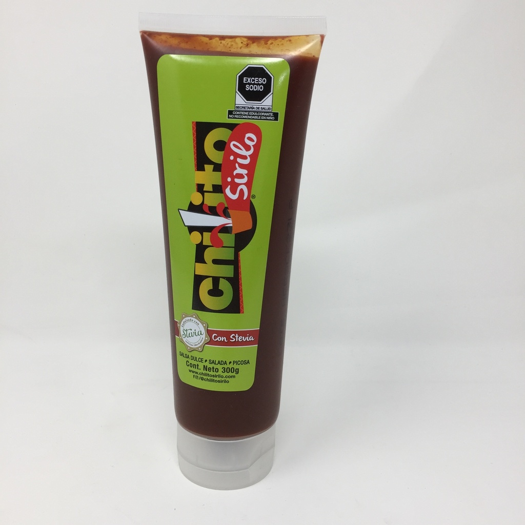 Sirilo Stevia Chilito | MNMS 300 grs