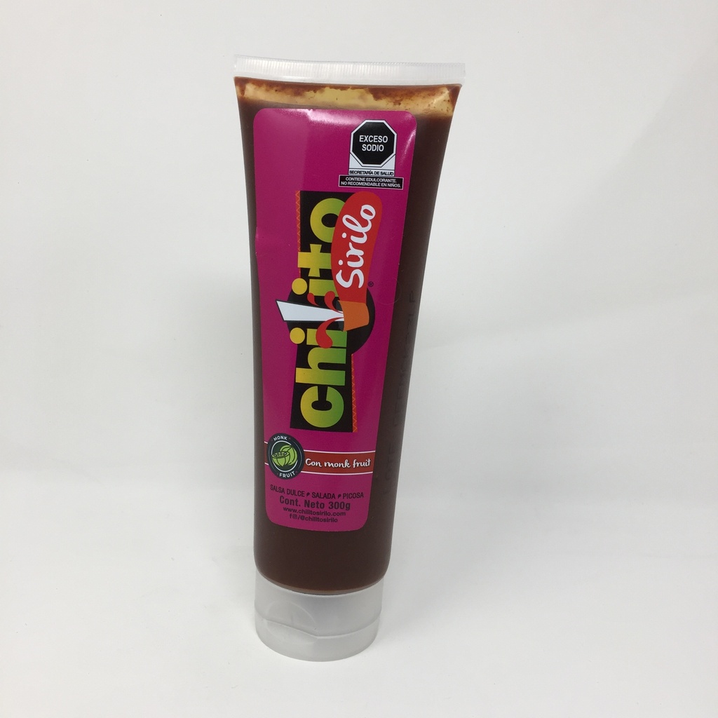 Sirilo Monk Fruit Chilito | MNMS 300 grs