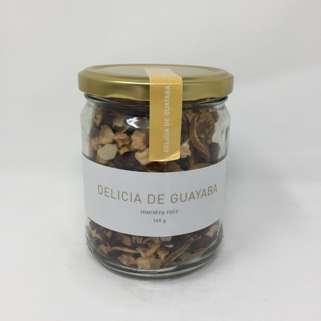 Tisana Guayaba Canela | MNMS 160 grs