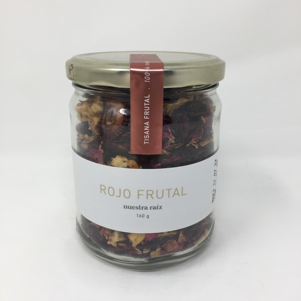 Tisana Frutos Rojos | MNMS 160 grs