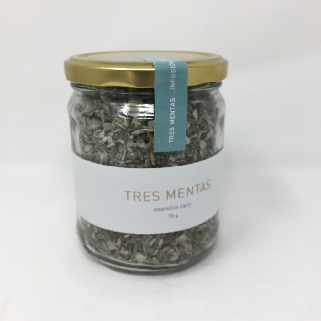 Tisana Menta Fresca | MNMS 80 grs