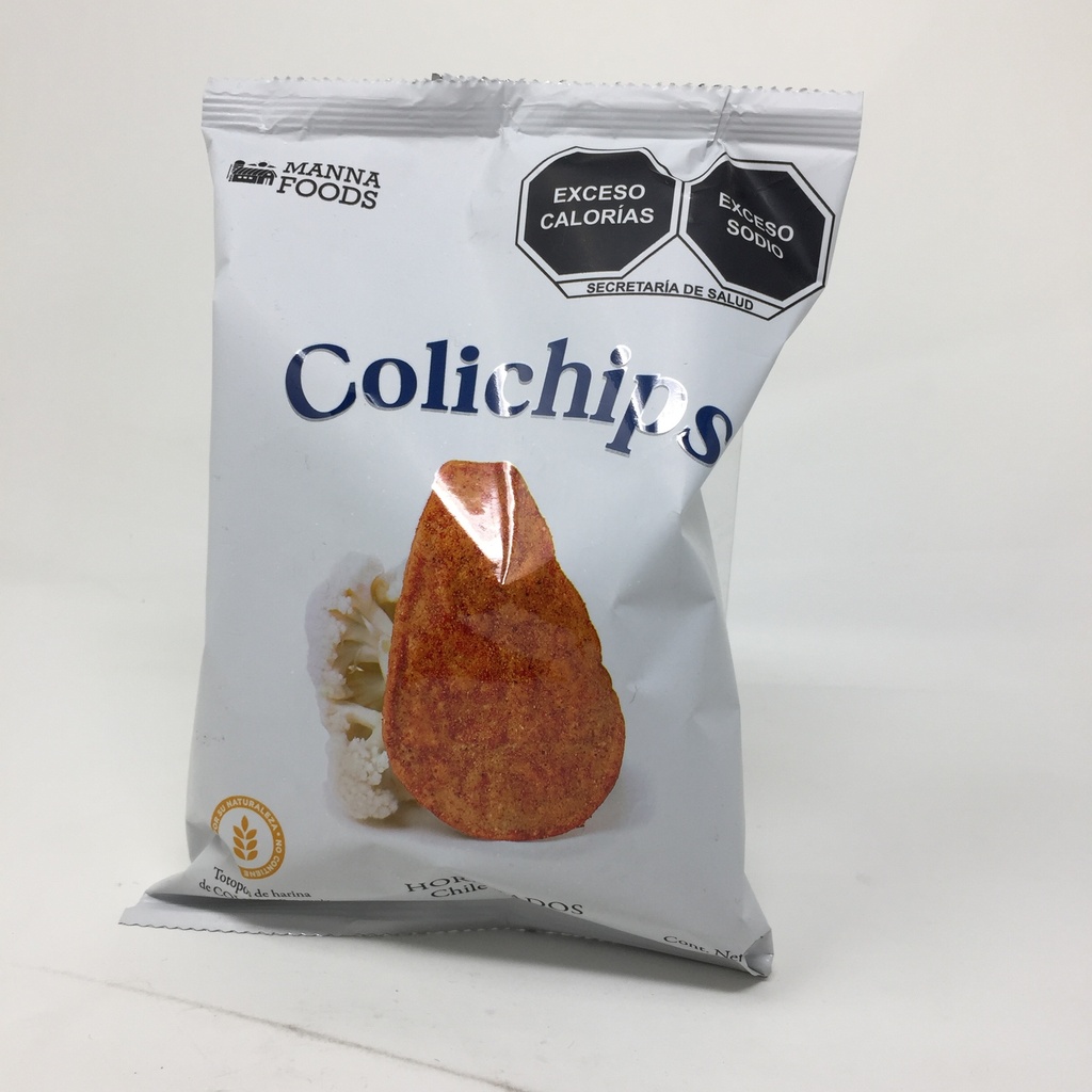 Colichips Bolsa Chica | MNMS 50 grs