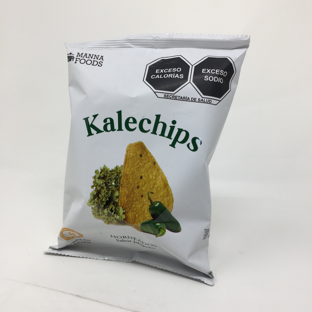 Kalechips Bolsa Chica | MNMS 50 grs