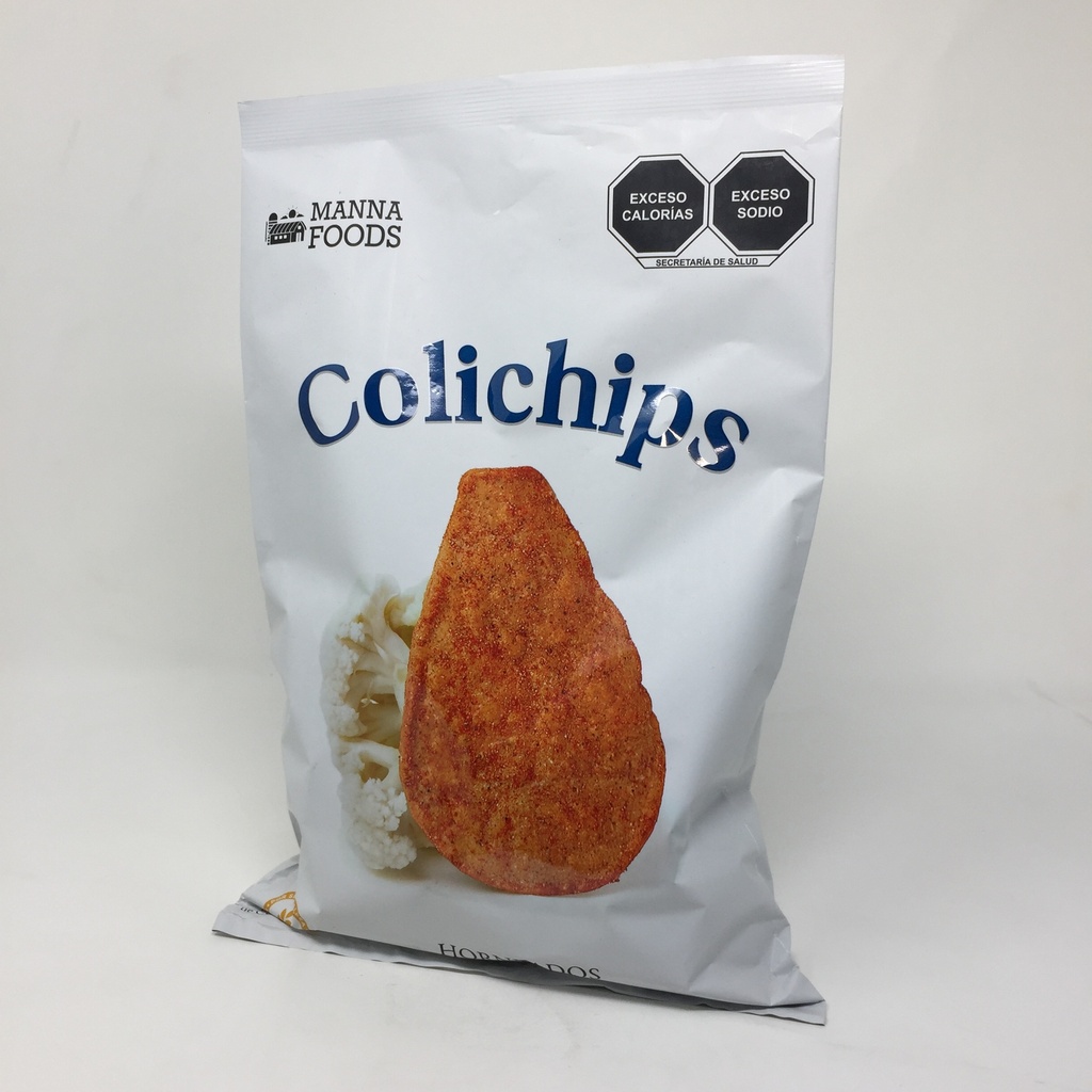 Colichips Bolsa Grande | MNMS 240 grs