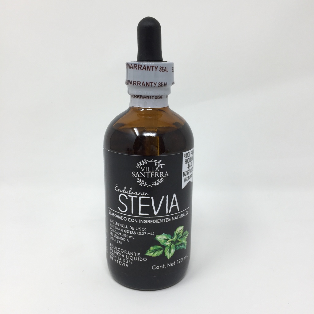 Stevia | Villa Santerra 120 ml
