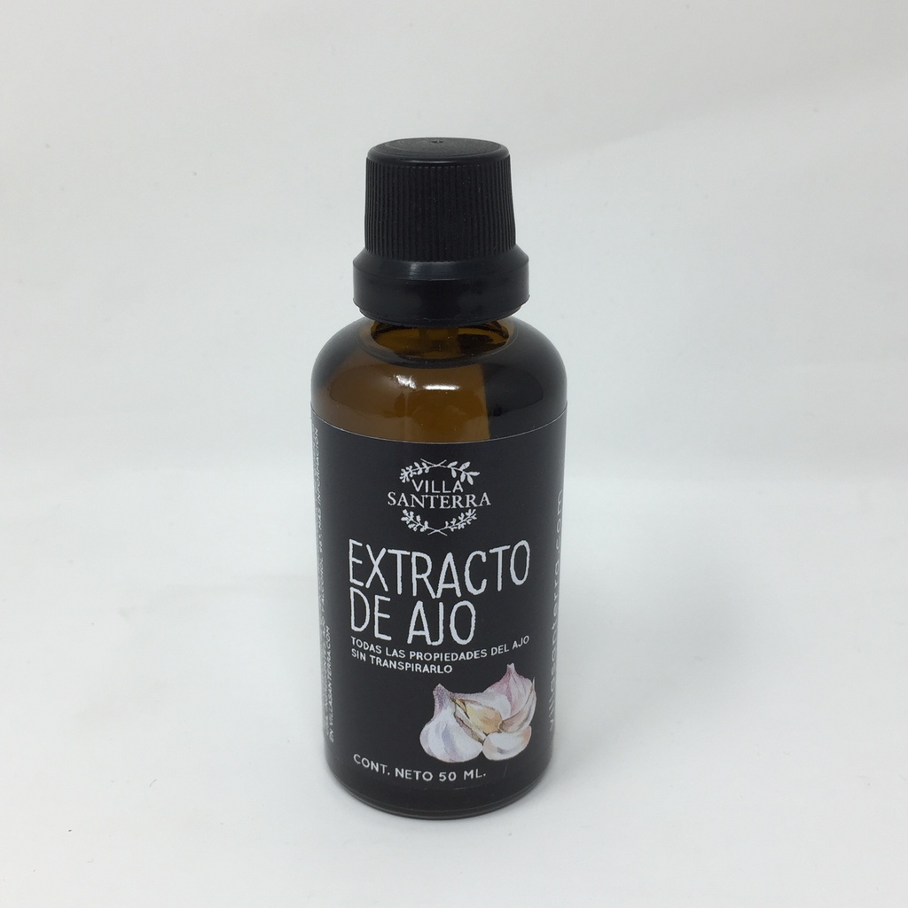 Extracto de Ajo | Villa Santerra 50 ml