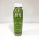 Limonada Matcha | Wayu 355 ml