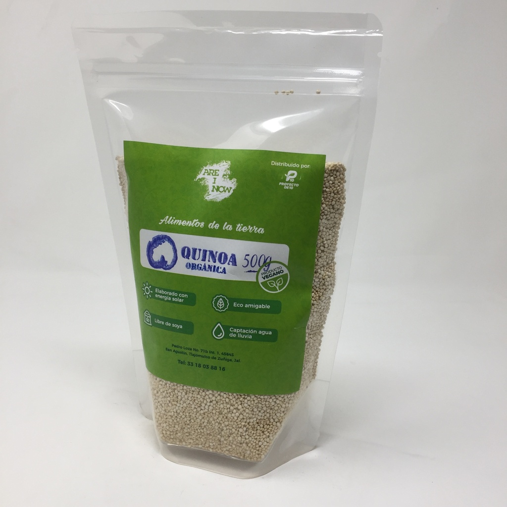 Quinoa Organica | Artesano 500 grs