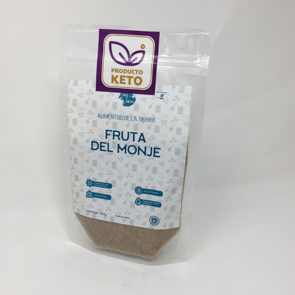 Fruta del Monje | Artesano 100 g