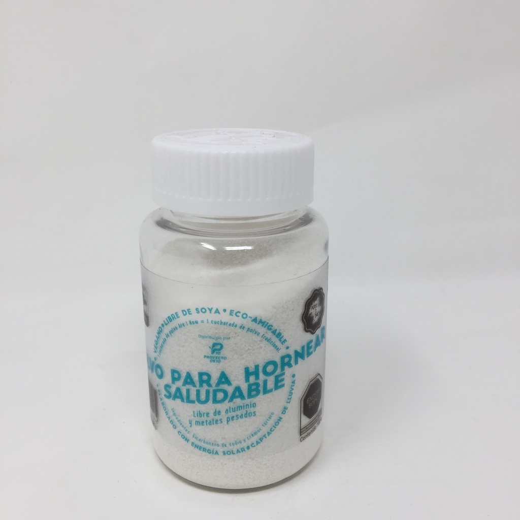 Polvo para Hornear | Artesano 100 grs