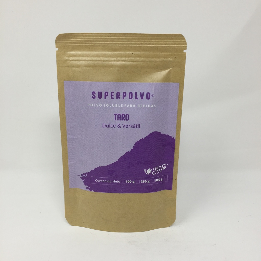 Sobre Taro Organico | Artesano 50 grs