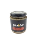 Miel con Chile Habanero y Ajo | Gota y Flor 280 grs