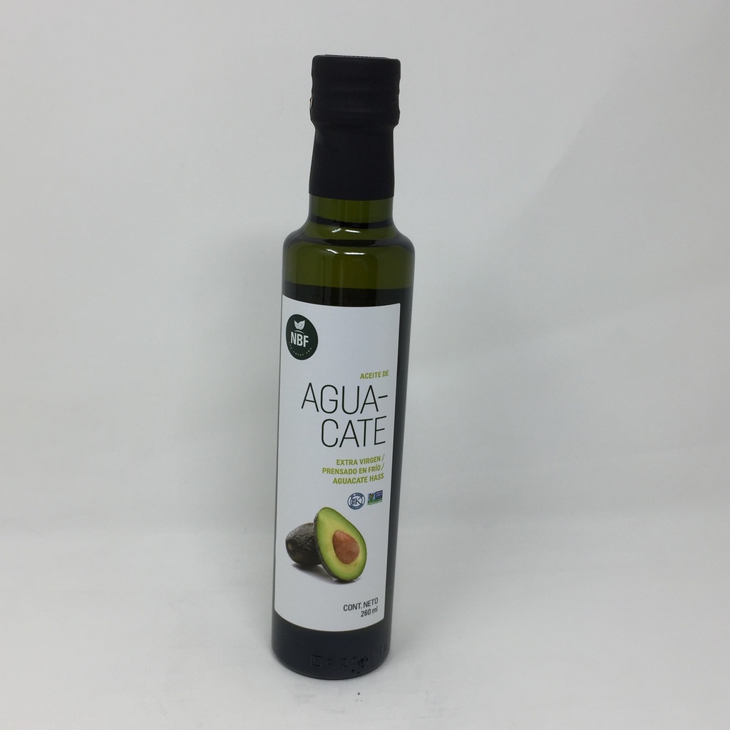 Aceite de Aguacate Extra Virgen | MNMS 260 ml