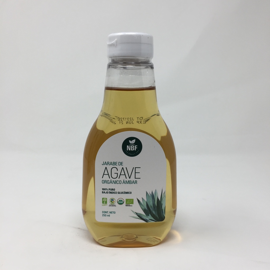 Jarabe de Agave NBF | MNMS 250 ml