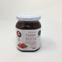 Mermelada de Frambuesa | MNMS 280 ml