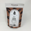 Lechada de Coco y Cacao | Danatura 250 grs