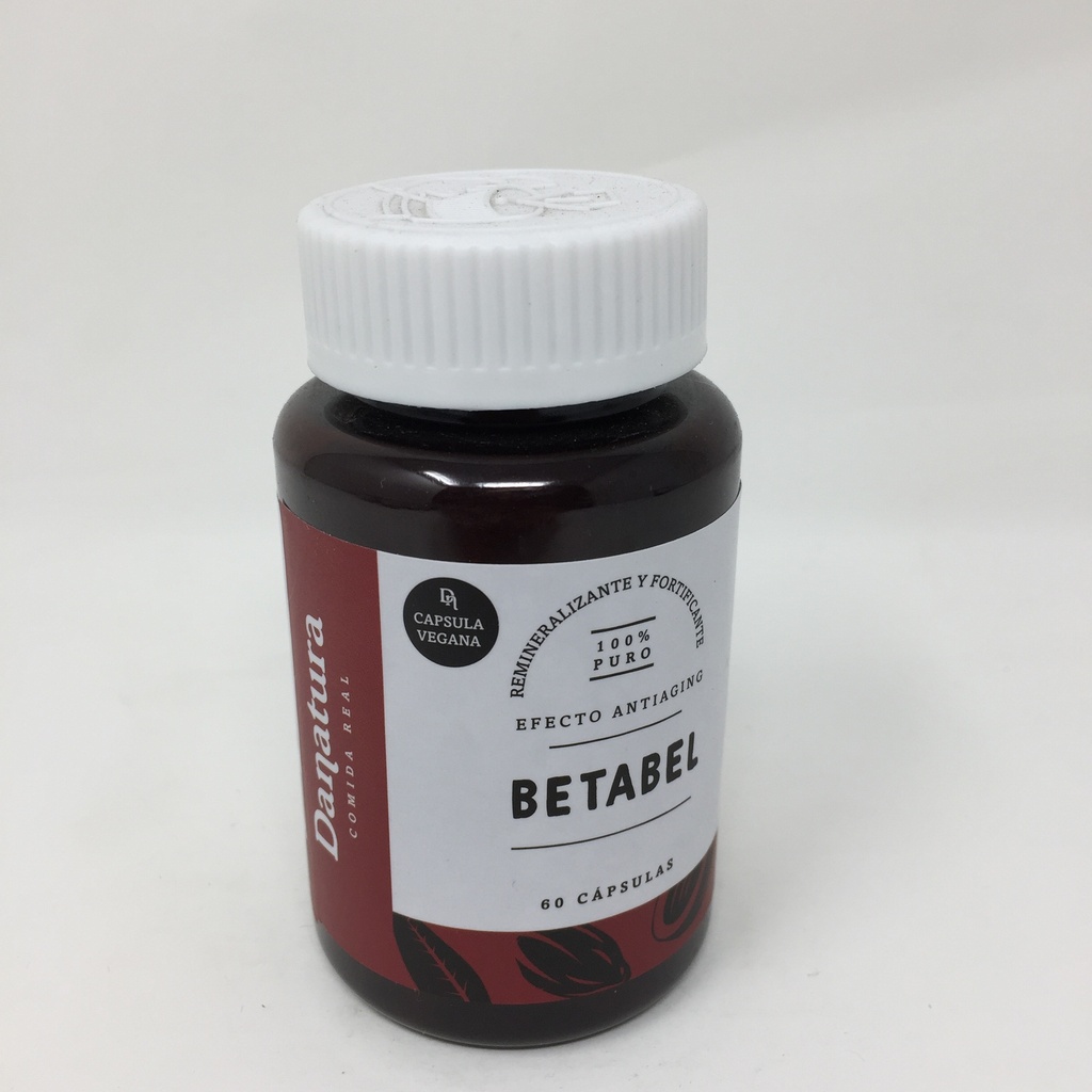 Betabel | Danatura 60 Capsulas