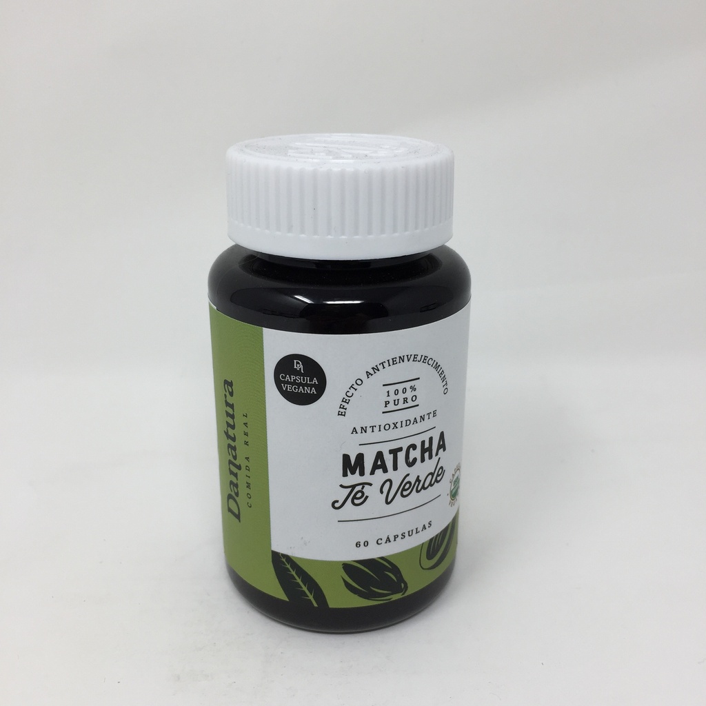 Matcha | Danatura 60 Capsulas