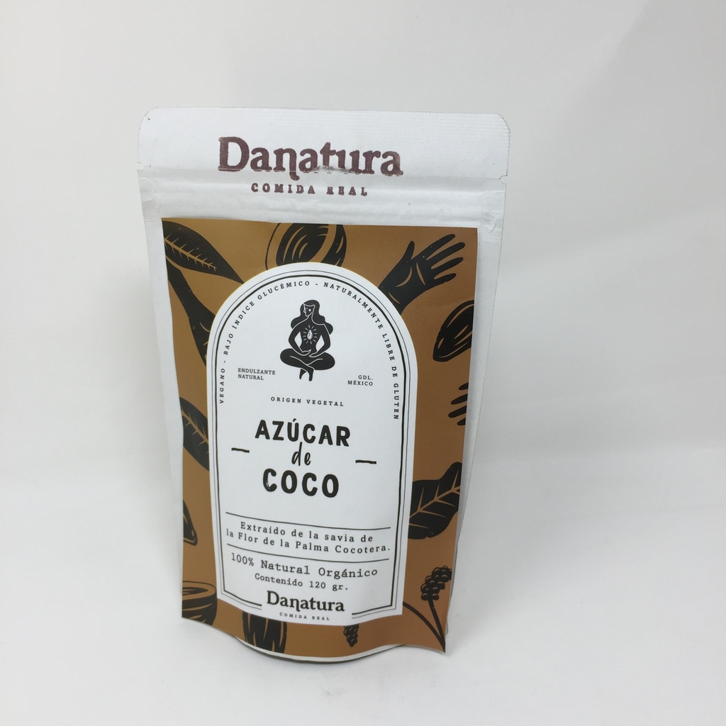Azucar de Coco | Danatura 120 grs