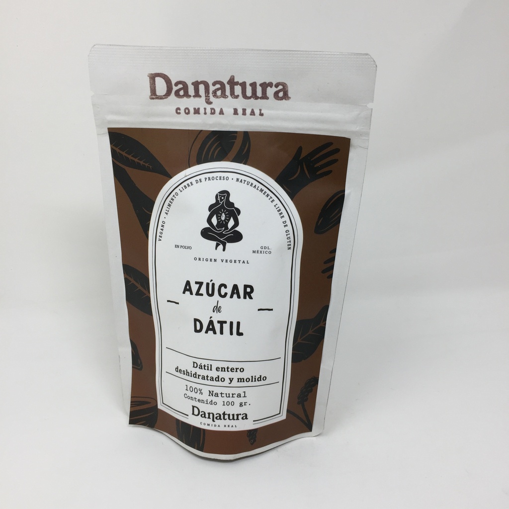 Azucar de Datil | Danatura 100 grs