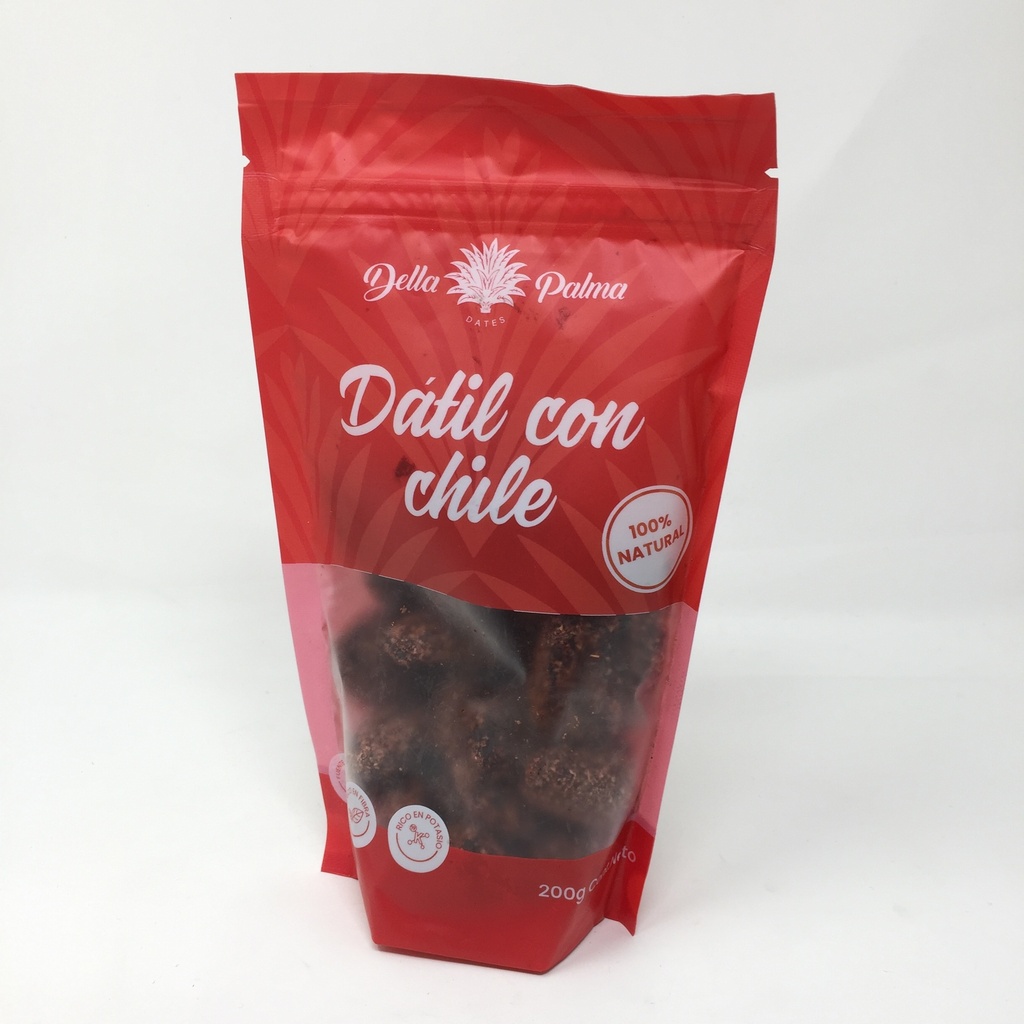 Datil con Chile | Della Palma 200 grs