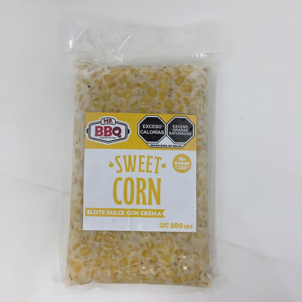 Mr BBQ | Sweet Corn | 500 grs