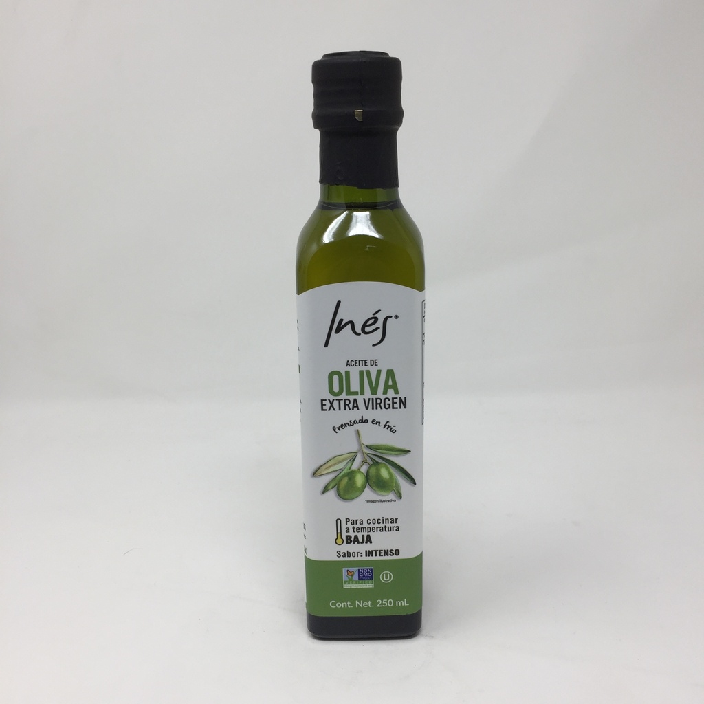 Aceite de Oliva Extra virgen | Ines 250 ml
