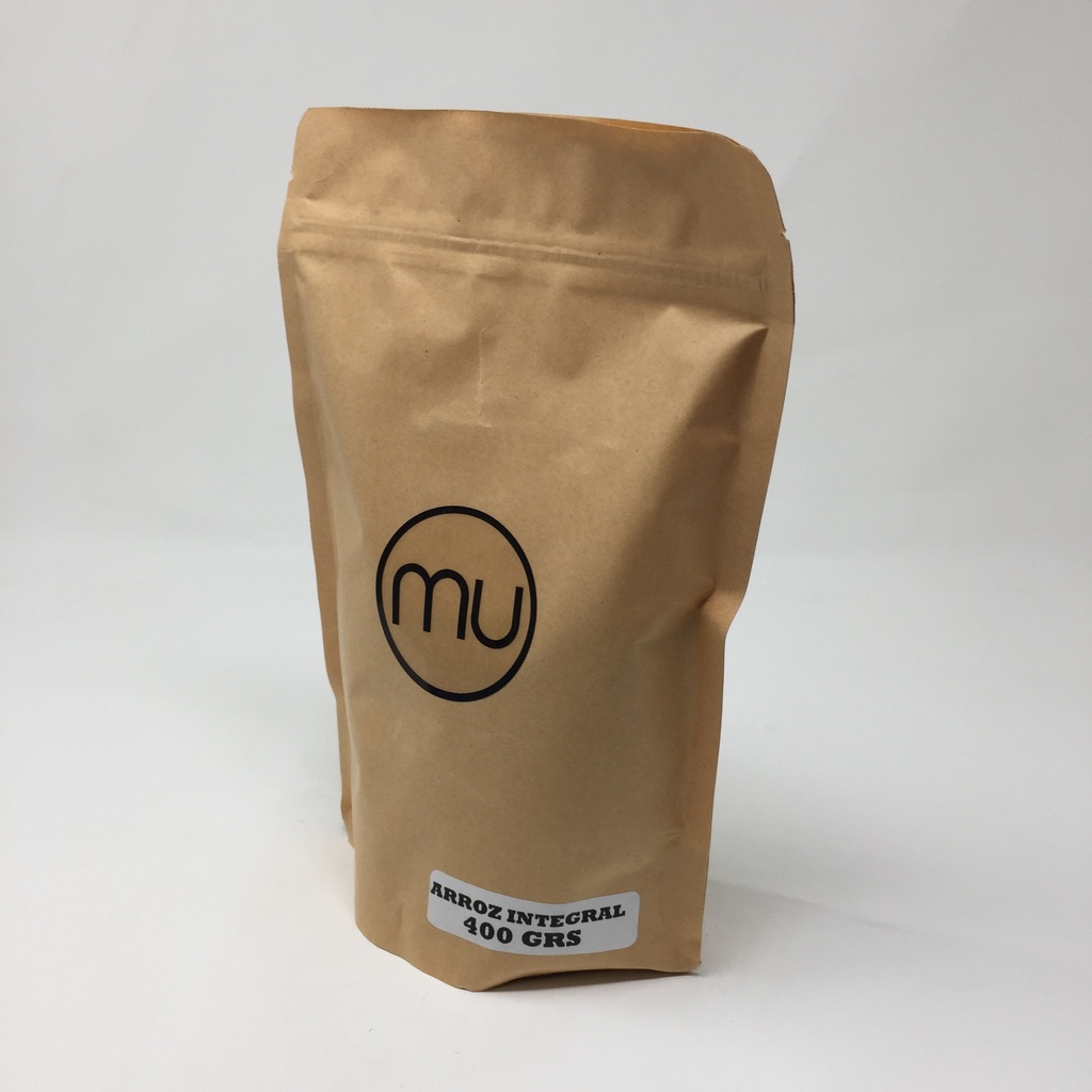 Arroz Integral | Mercado Urbano 400 grs