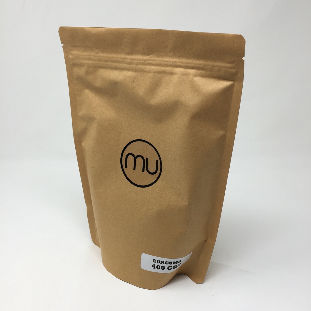Curcuma Molida | Mercado Urbano 400 grs