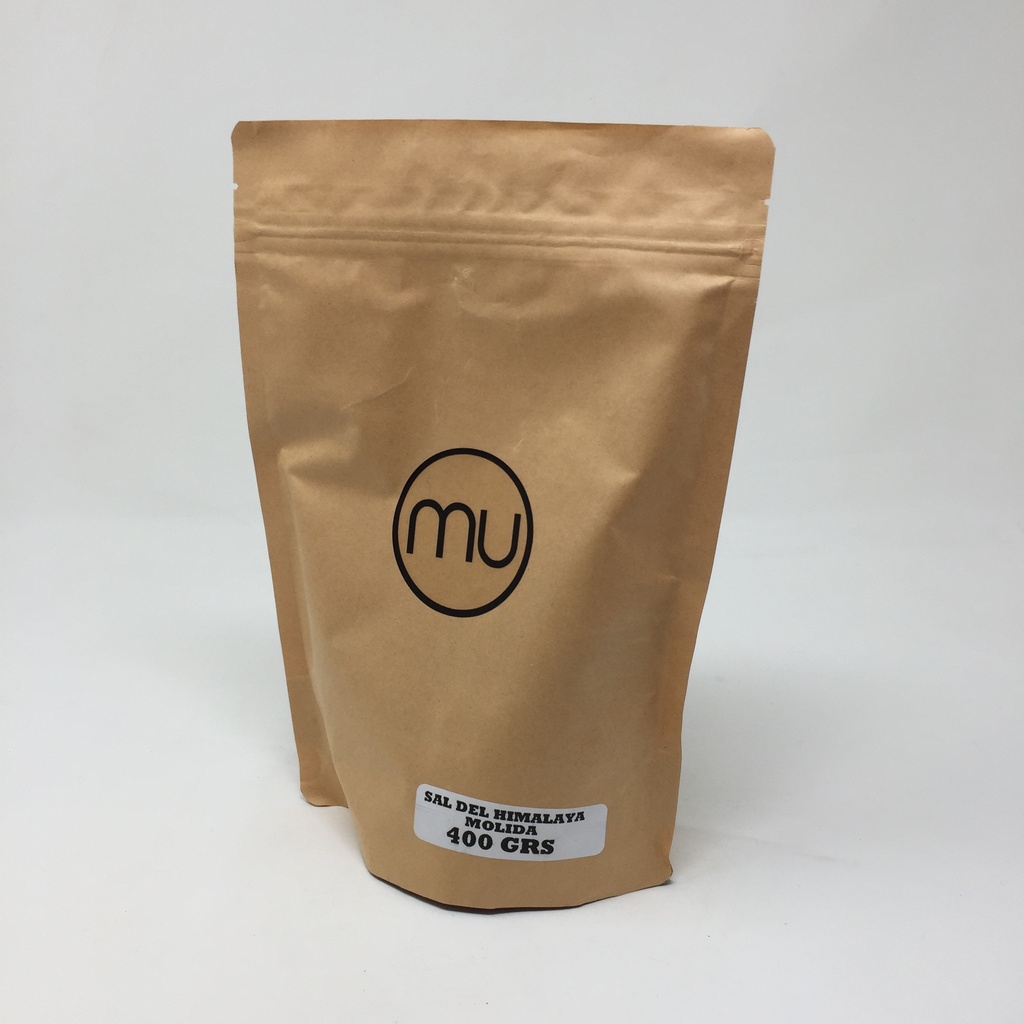 Sal del Himalaya Molida | Mercado Urbano 400 grs