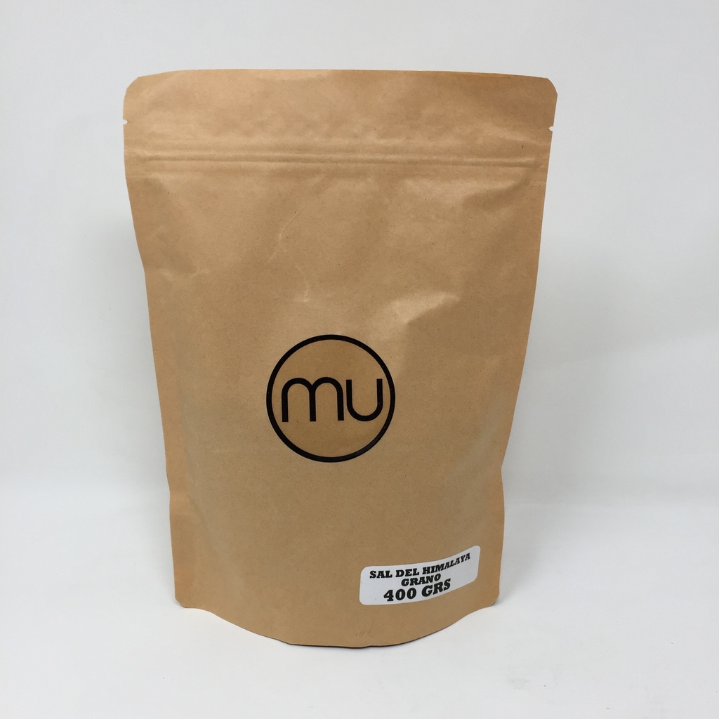 Sal del Himalaya en Grano | Mercado Urbano 400 grs