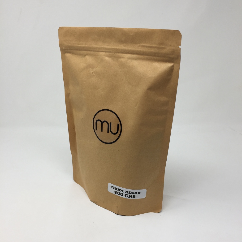 Frijol Negro Jamapa | Mercado Urbano 400 grs