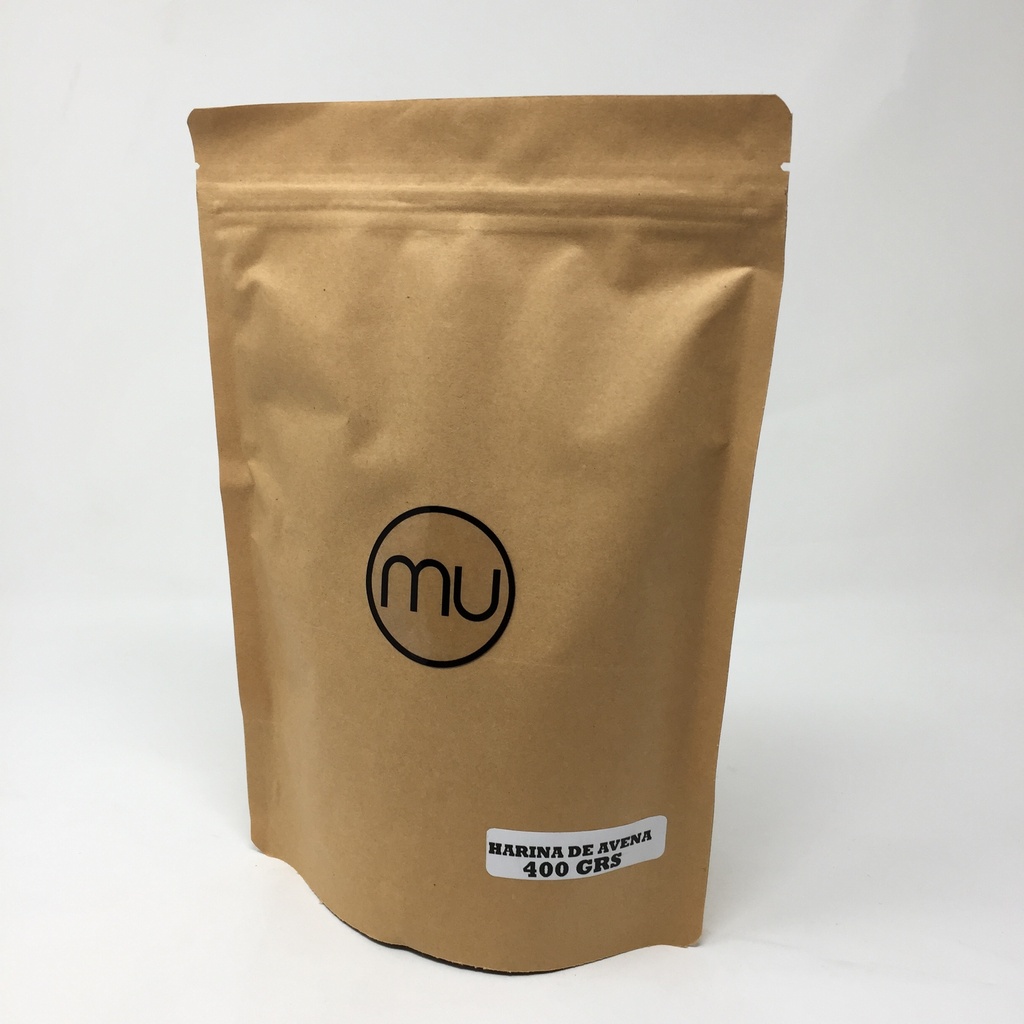 Harina de Avena | Mercado Urbano | 400 grs