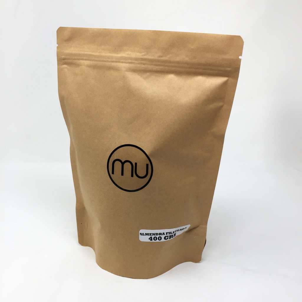 Almendra Fileteada | Mercado Urbano 400 grs