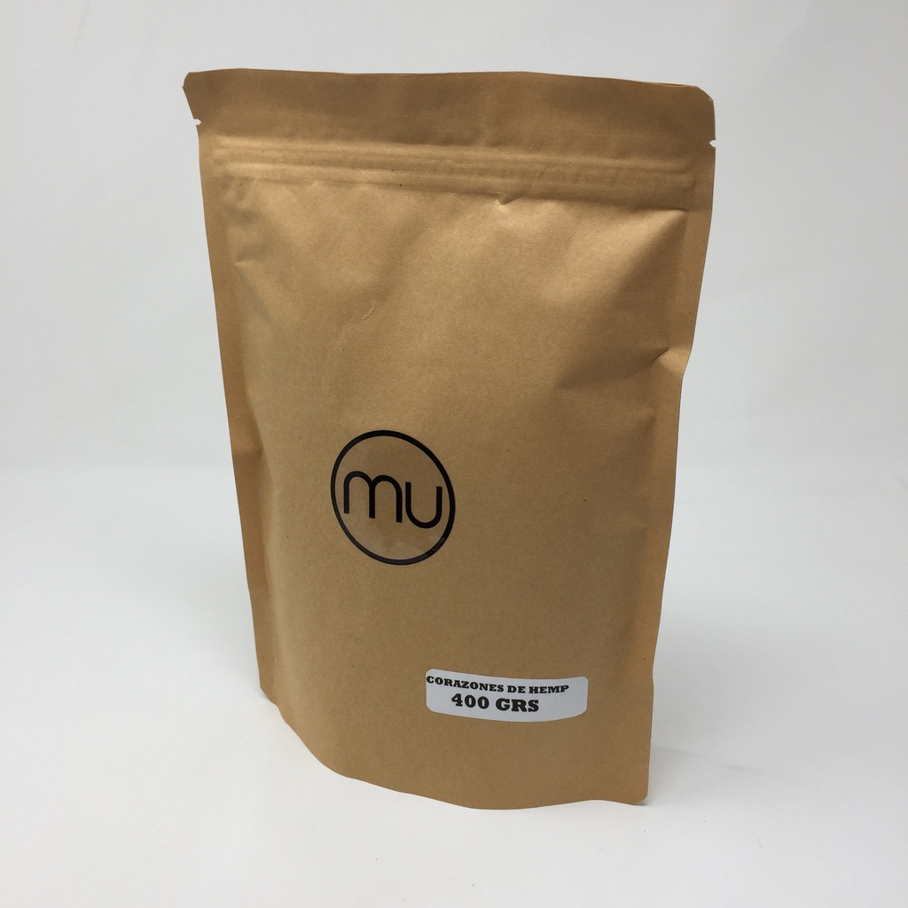 Corazones de Hemp | Mercado Urbano 400 grs