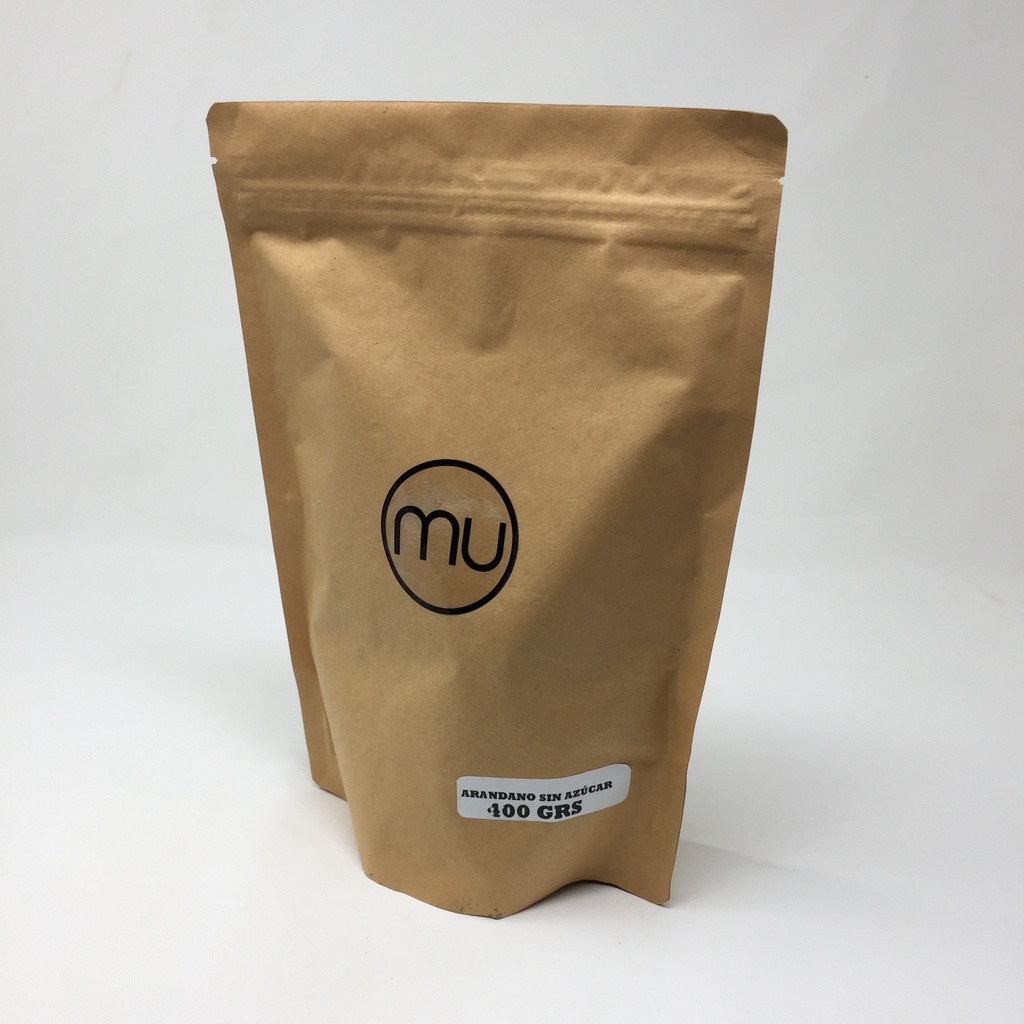 Arandano sin Azucar | Mercado Urbano 400 grs