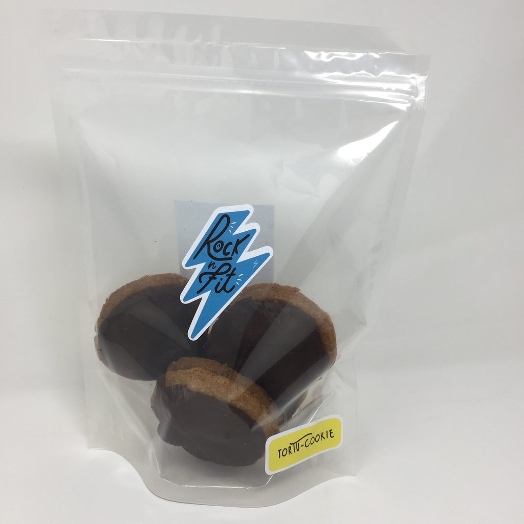 Tortucookies | Sin Azucar ni Gluten | Rock n Fit