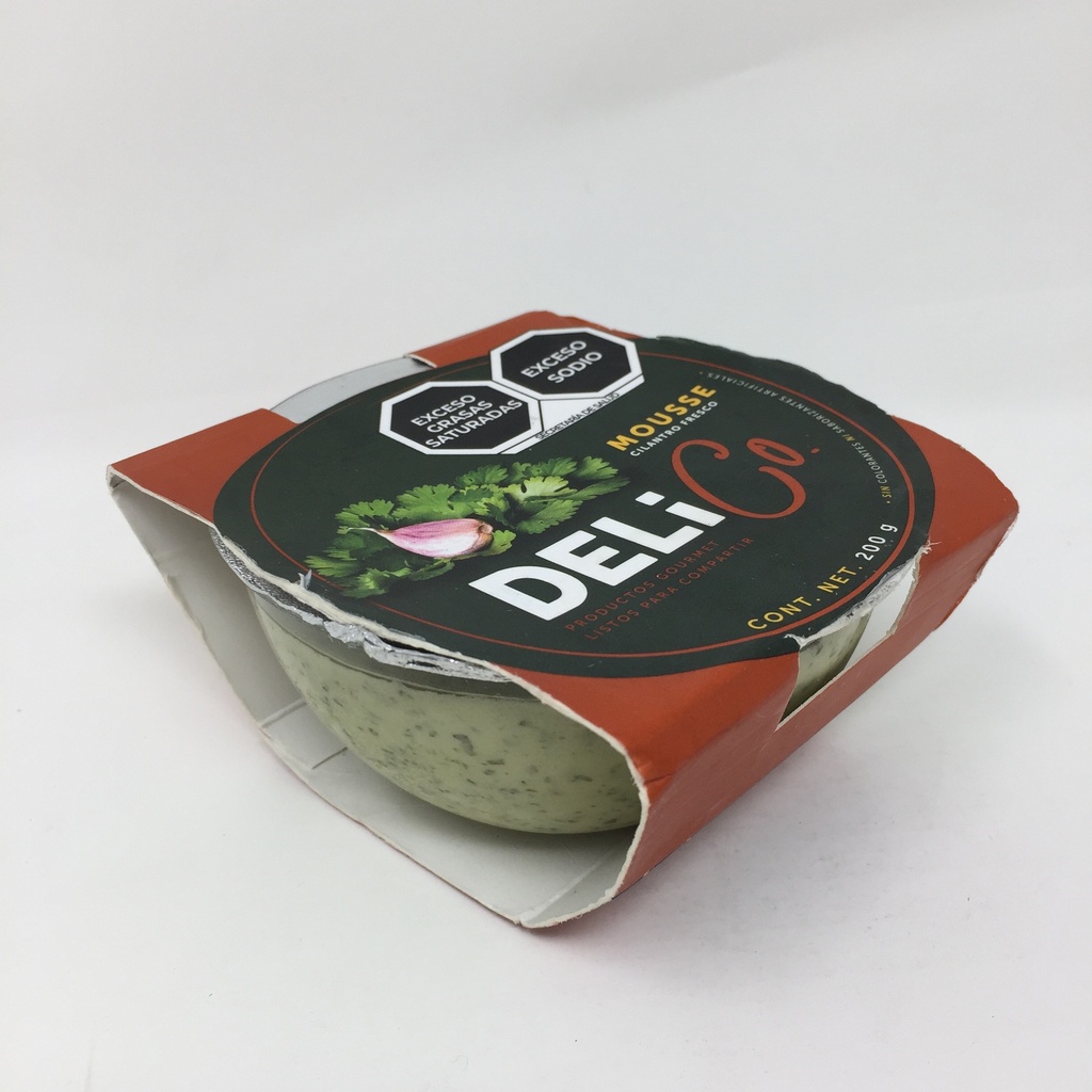 Mousse de Cilantro | SenDeli 200 g