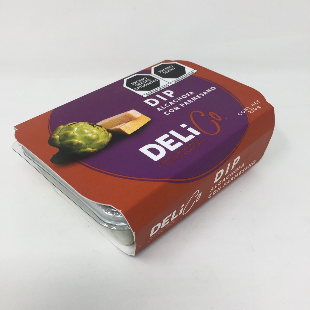 Dip de Alcachofa con Parmesano | SenDeli 220 g