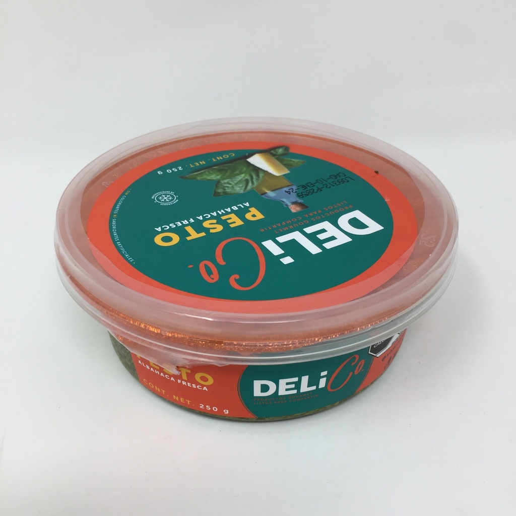 Pesto Albahaca | SenDeli 250 g