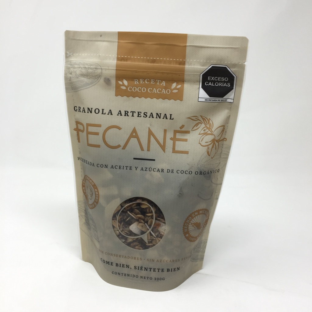 Granola Pecane Coco Cacao | KaraDeniz 300 grs